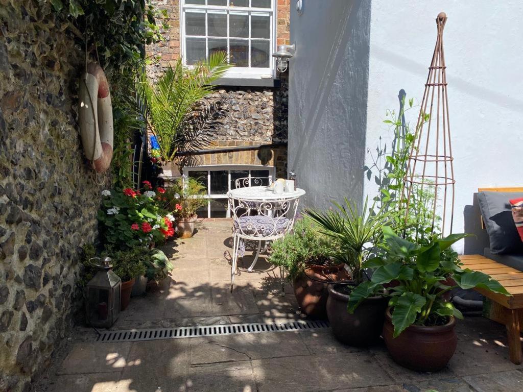 Picturesque Seaside Cottage Next To Viking Bay - Broadstairs Exterior foto