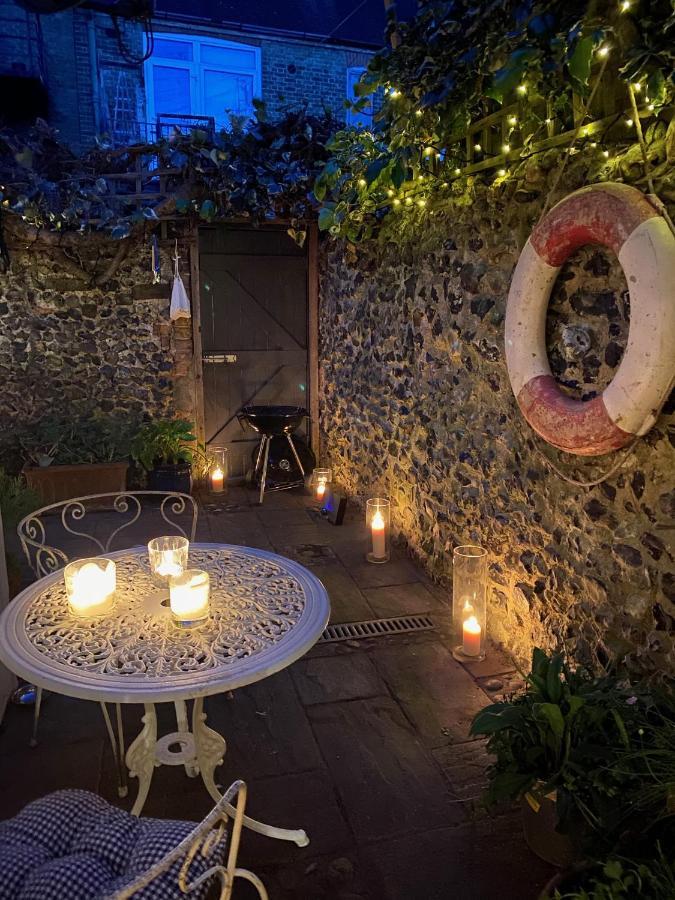 Picturesque Seaside Cottage Next To Viking Bay - Broadstairs Exterior foto