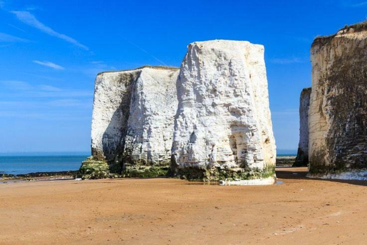 Picturesque Seaside Cottage Next To Viking Bay - Broadstairs Exterior foto