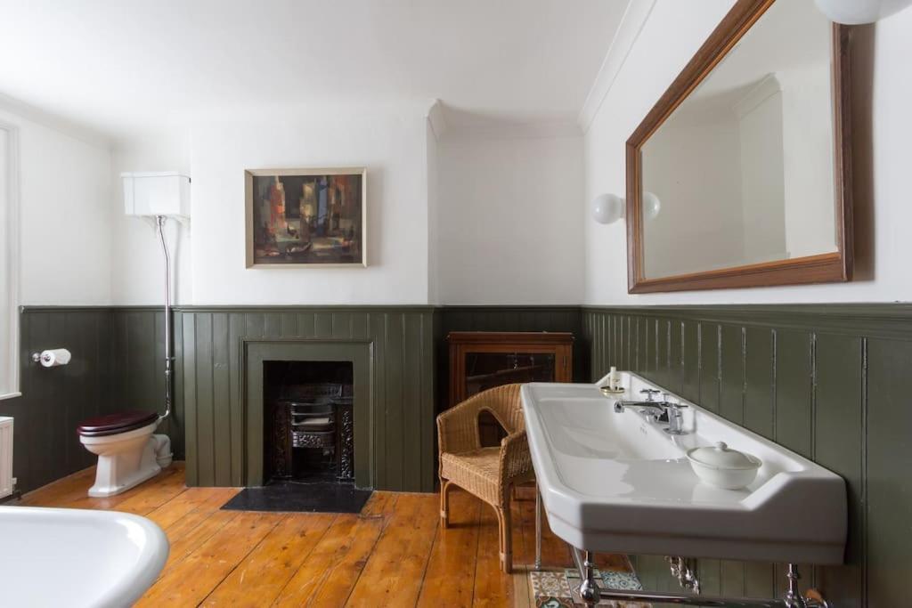 Picturesque Seaside Cottage Next To Viking Bay - Broadstairs Exterior foto