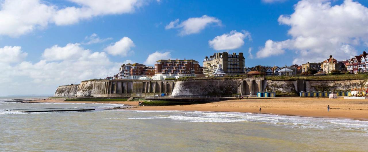 Picturesque Seaside Cottage Next To Viking Bay - Broadstairs Exterior foto